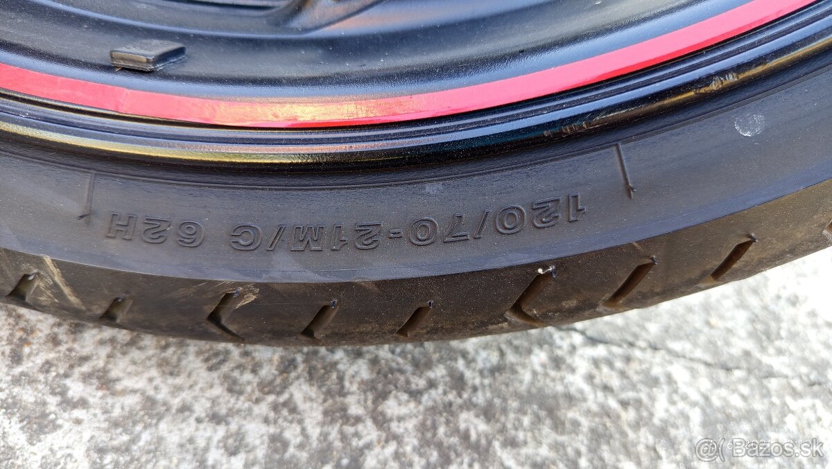 Yamaha XVS 1300 CU Custom Stryker - 2