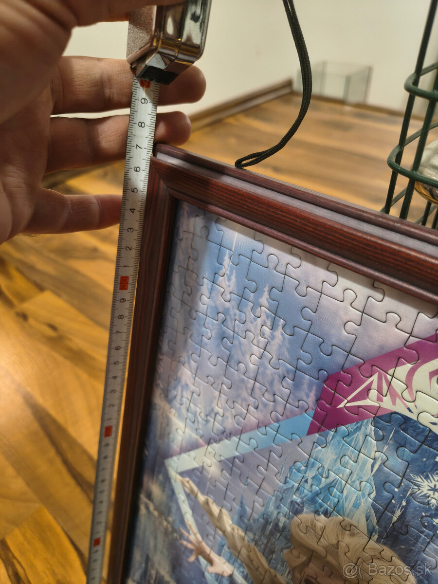 Predám obraz Frozen - 2