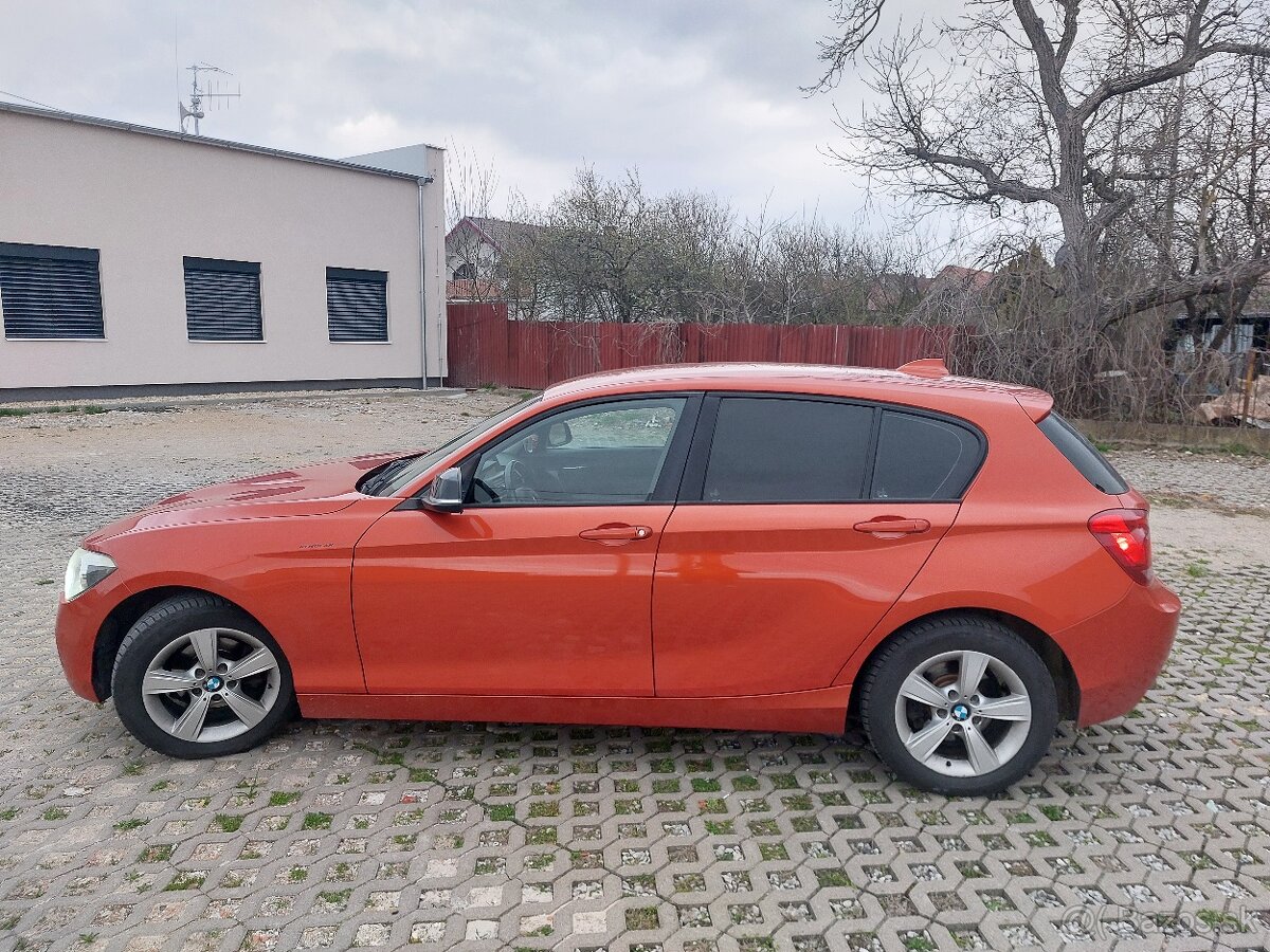 Predám BMW 1 - 2