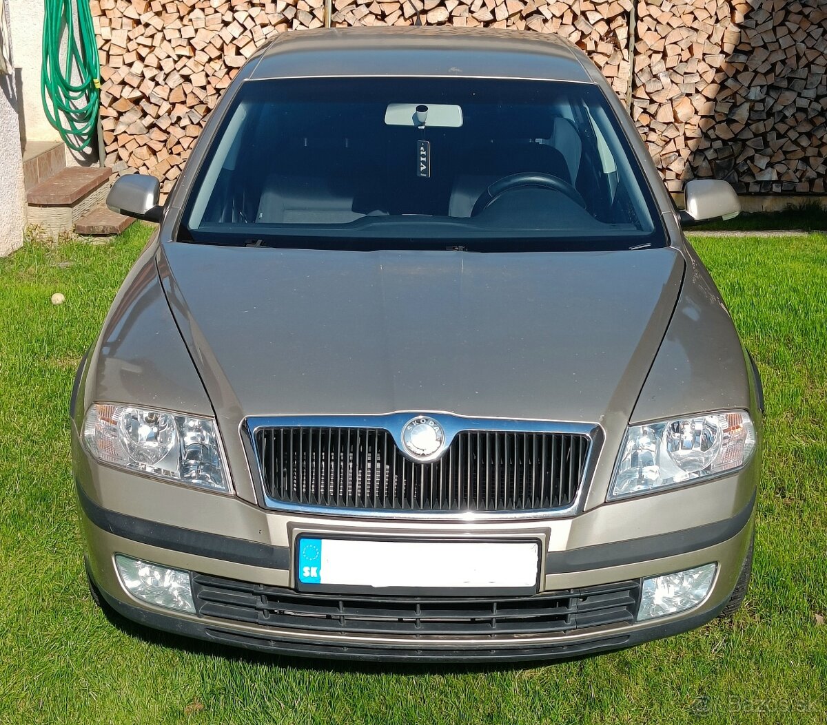 Škoda Octavia 1,9TDI sedan - 2