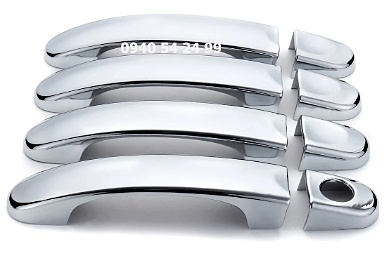 Kryty na kľučky - VW - 2