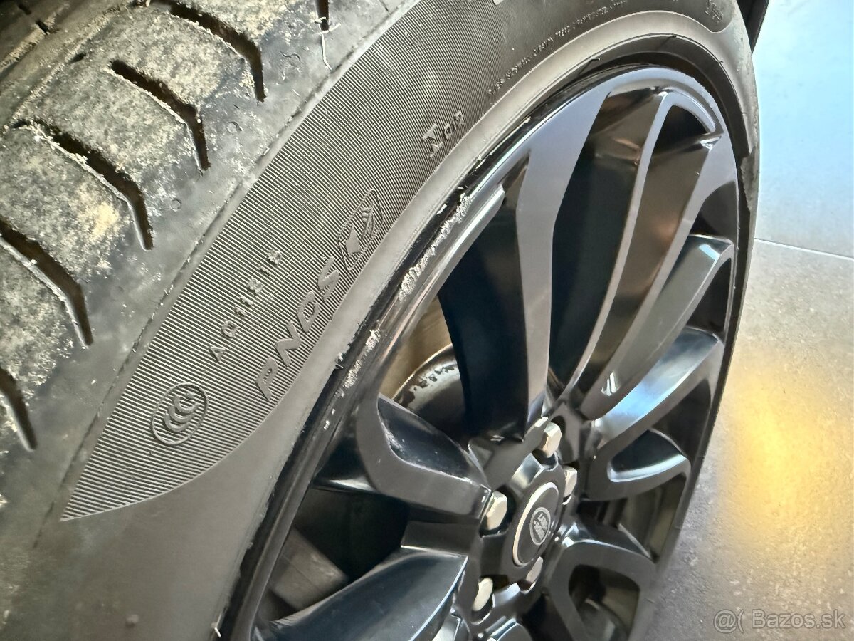 Range Rover L405 disky R22 - 2