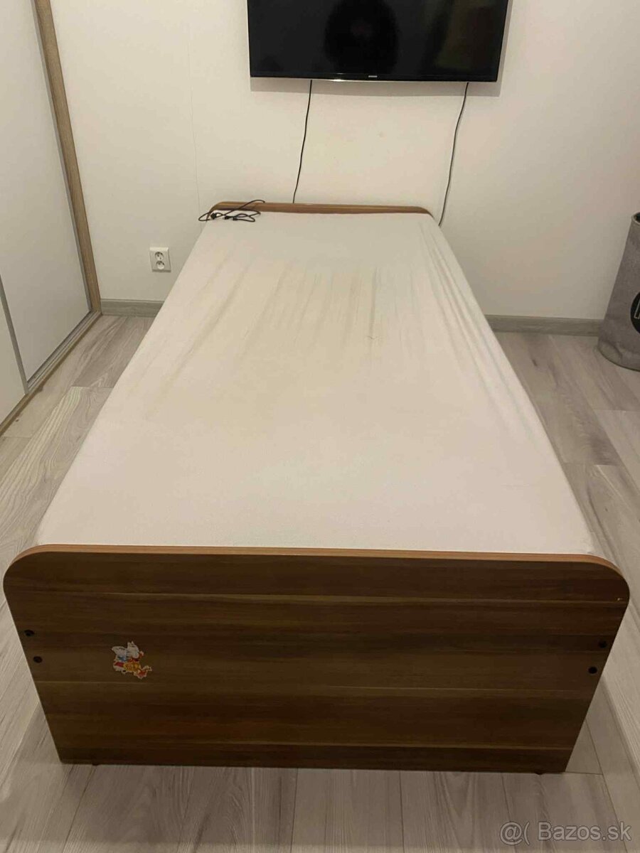 Posteľ - 2