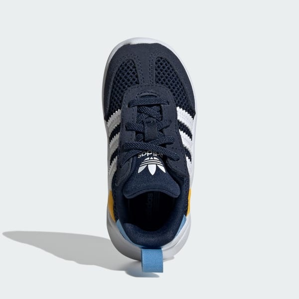 Tenisky Adidas modré - 2