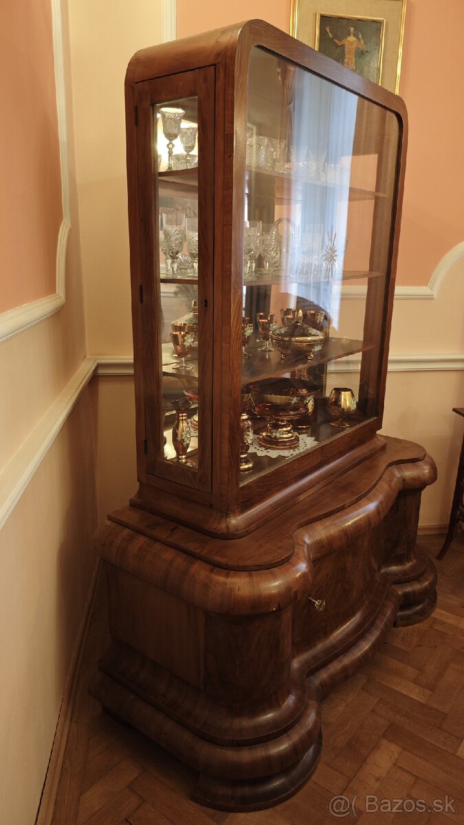 Rustikálna komoda - 2