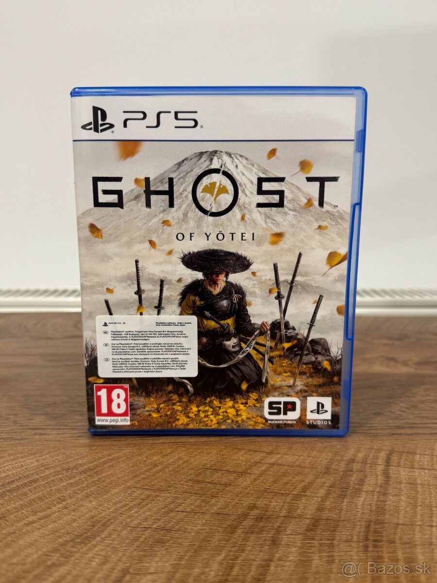 Ghost of Yotei (PS5) - REZERVOVANÉ - 2