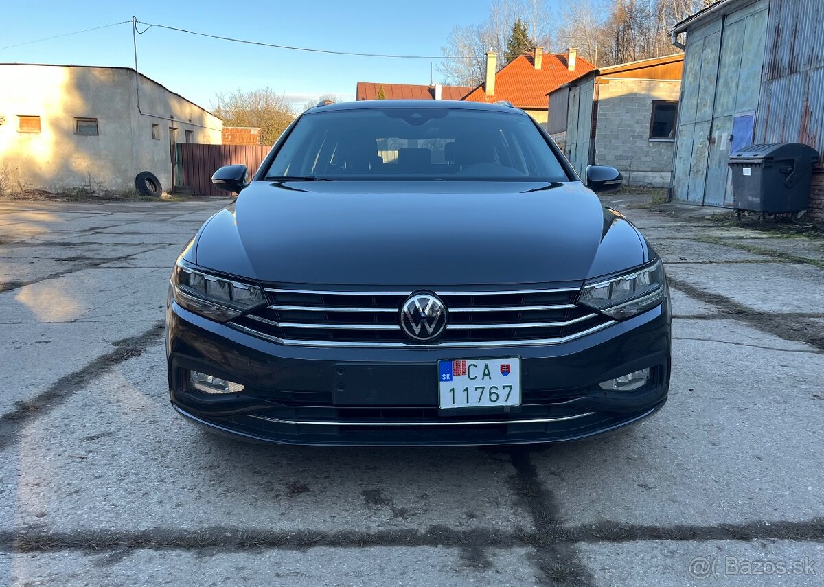 Passat Variant 2.0 TDI 90 KW DSG - 2