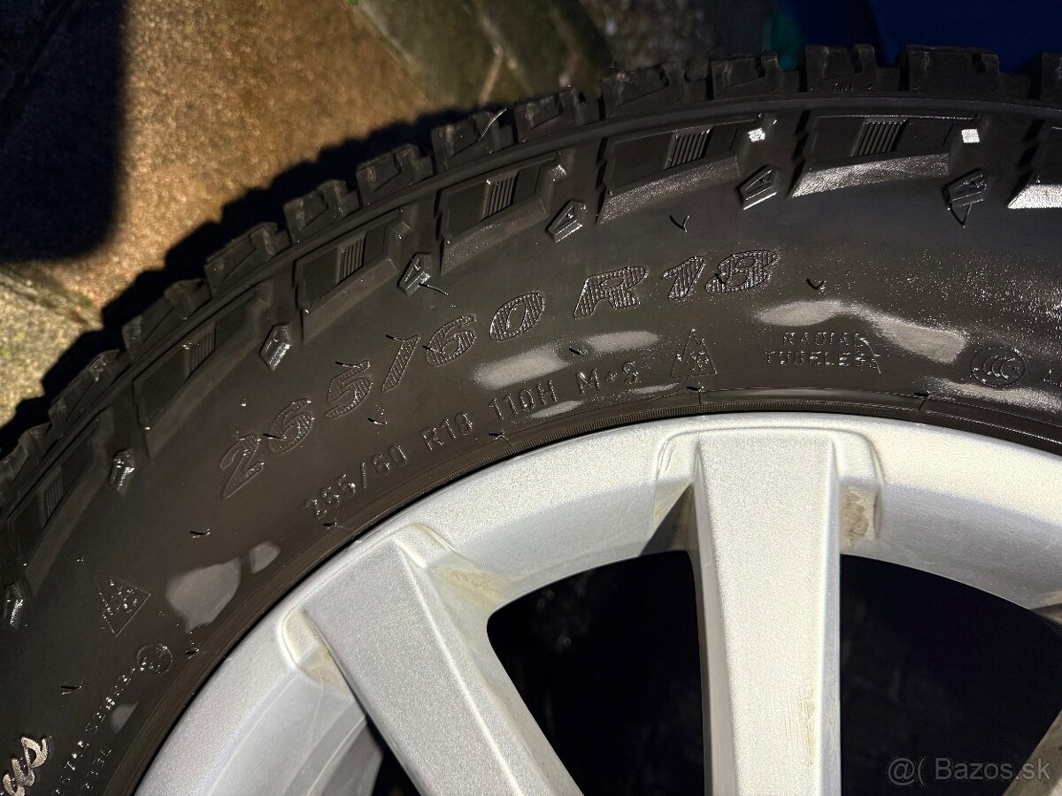Pirelli Scorpion A/T Plus (grand cherokee) - 2