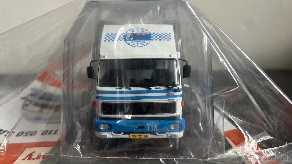 LIAZ 110.050 SALI ČSAD 1/43 DeaGostini - 2