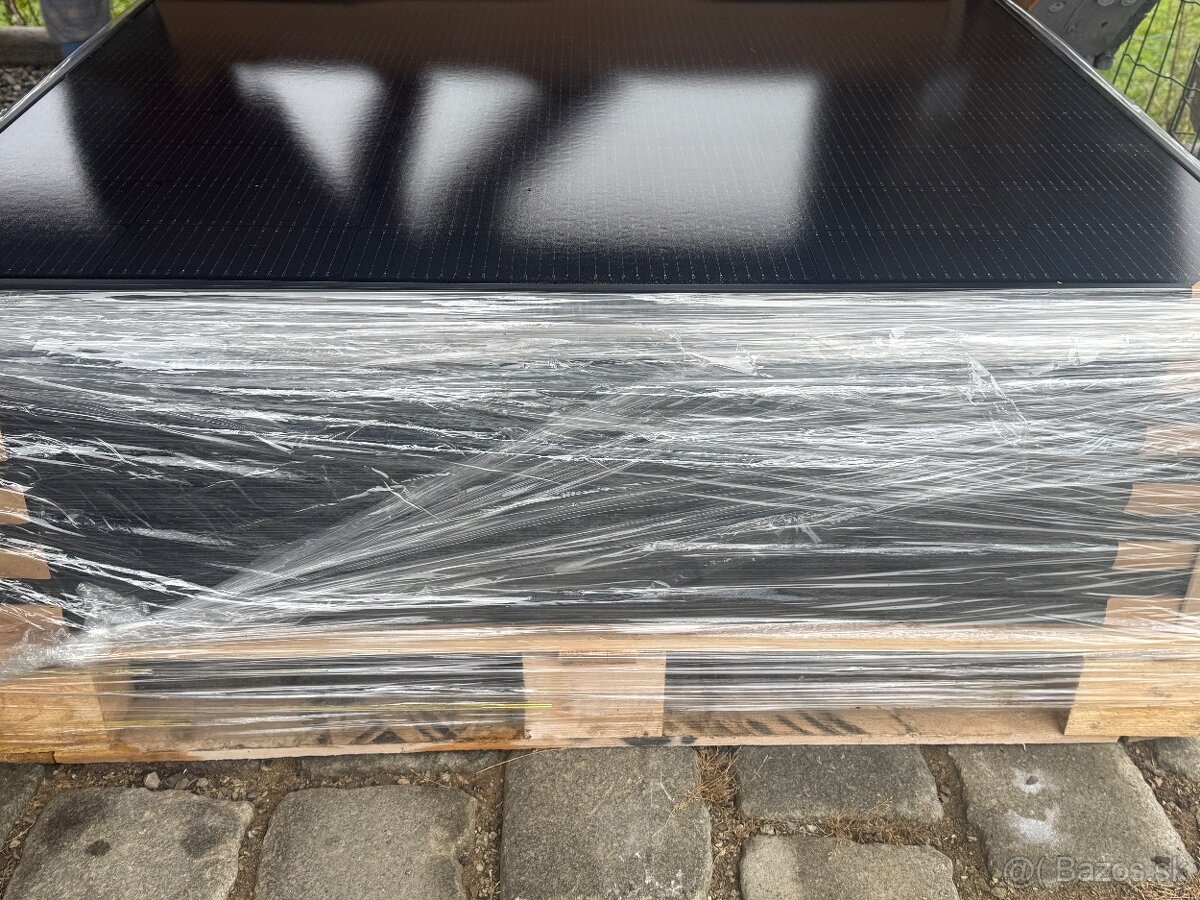 Predam solarne fotovolticke panely - 2