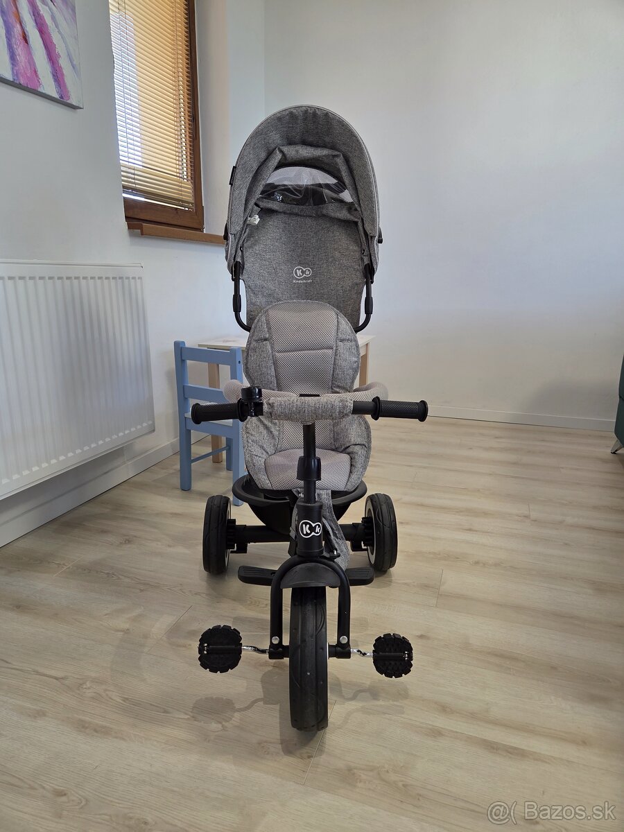 Kinderkraft Aston trojkolka - 2