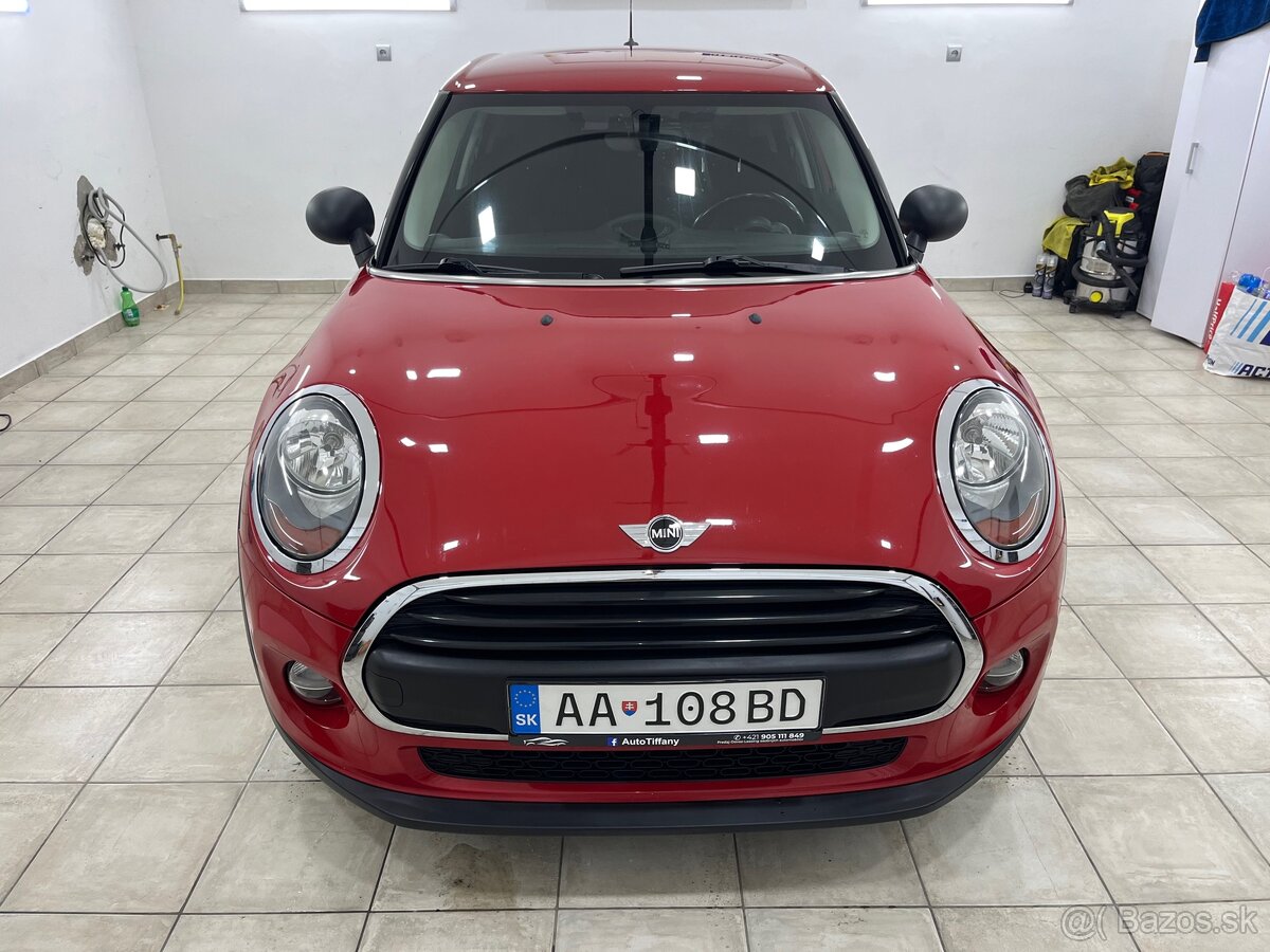Mini Cooper 1.2 75 Kw Benzin - 2