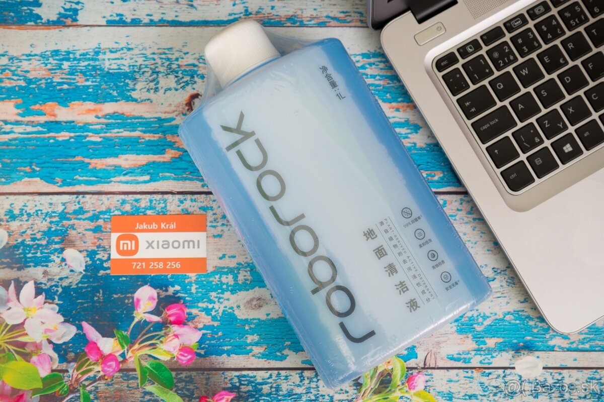 Originálne príslušenstvo k vysávačům Roborock radu Q - 2