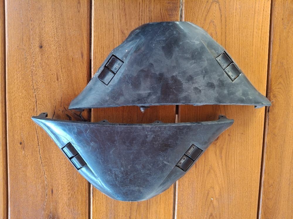 Díly Škoda1000MB - 2