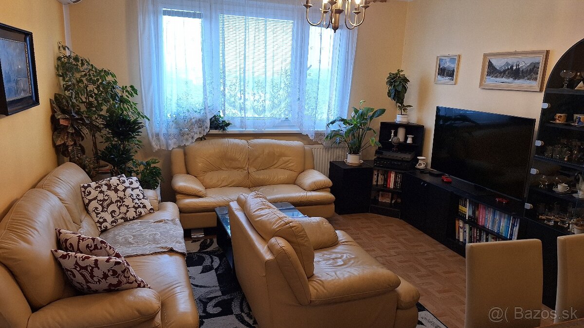 Sedacia zostava 3+2+1 Carlos - výhodne - 2