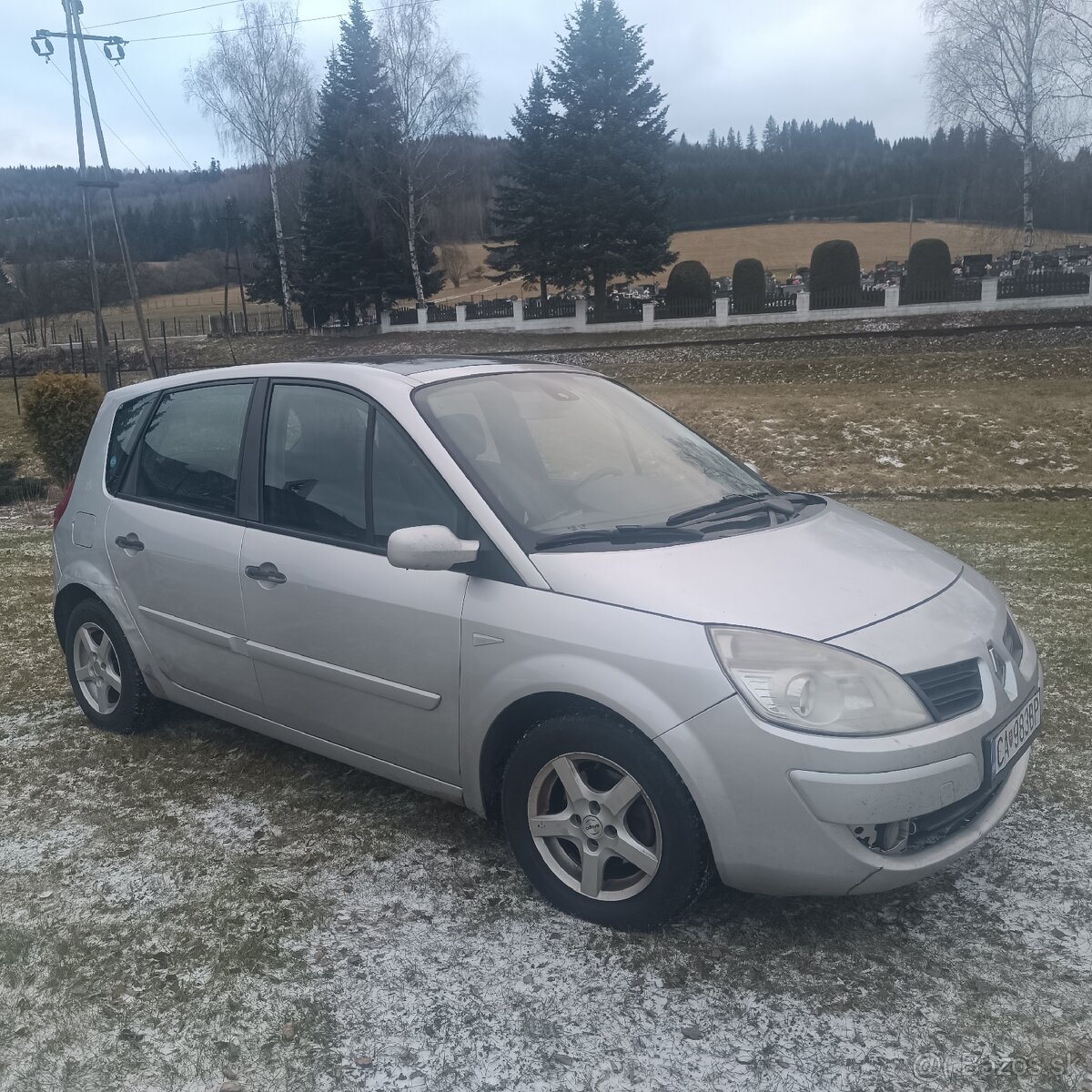 Renault Scénic 1.5dci 87kw klima - 2