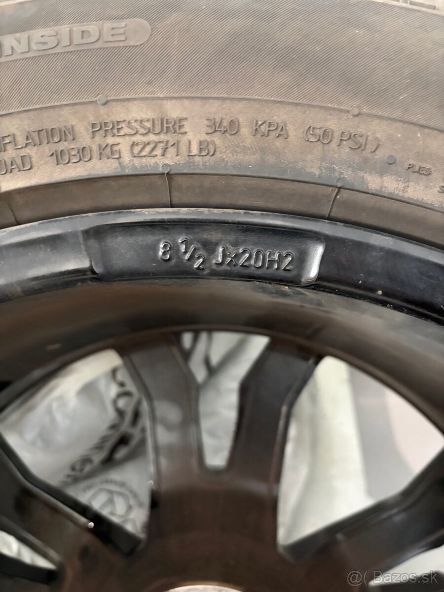 Zimna sada 255/50 r20 109h rok2022 - 2