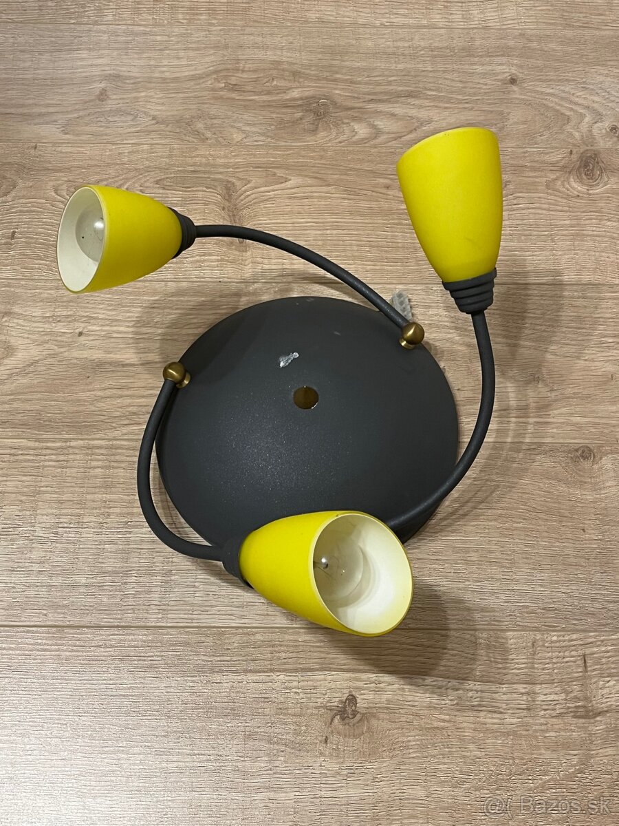 Predám Luster a Stojaciu Lampu - 2