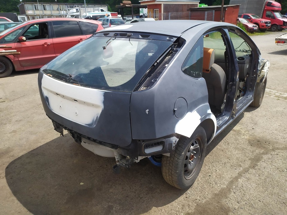 10 Ford FocusHatch, ST225 166kW, manual - 2