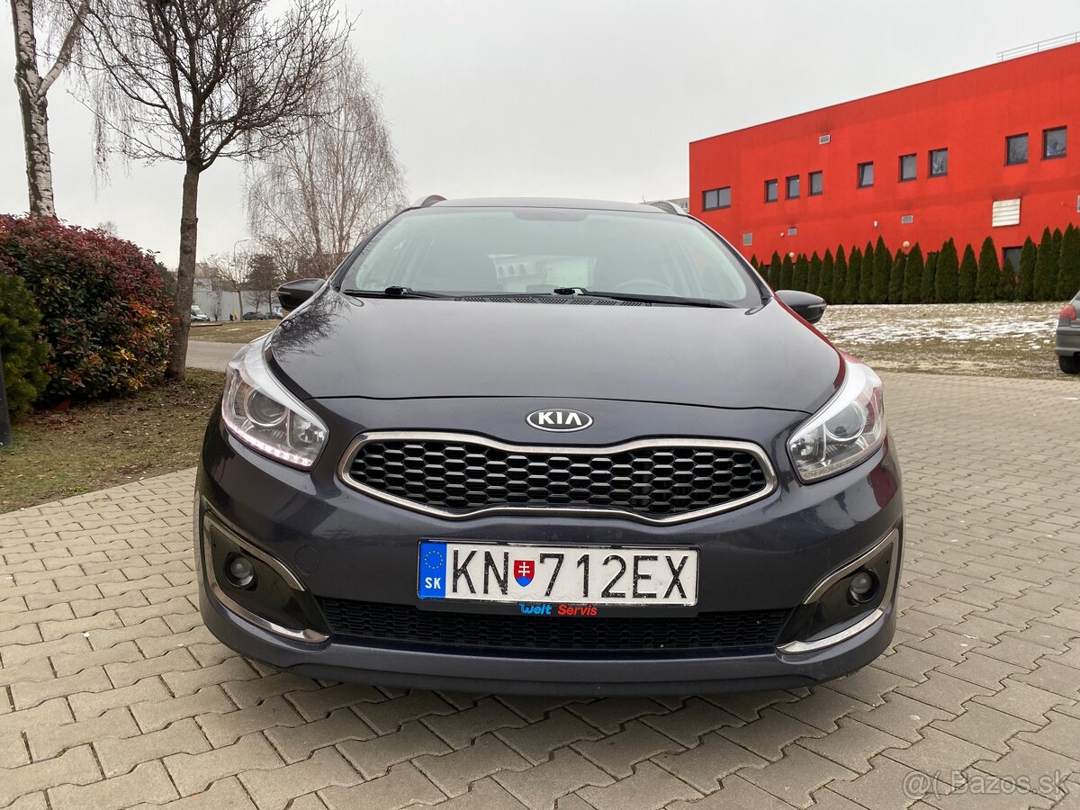 Kia Ceed 1.6 CRDi Gold - 2