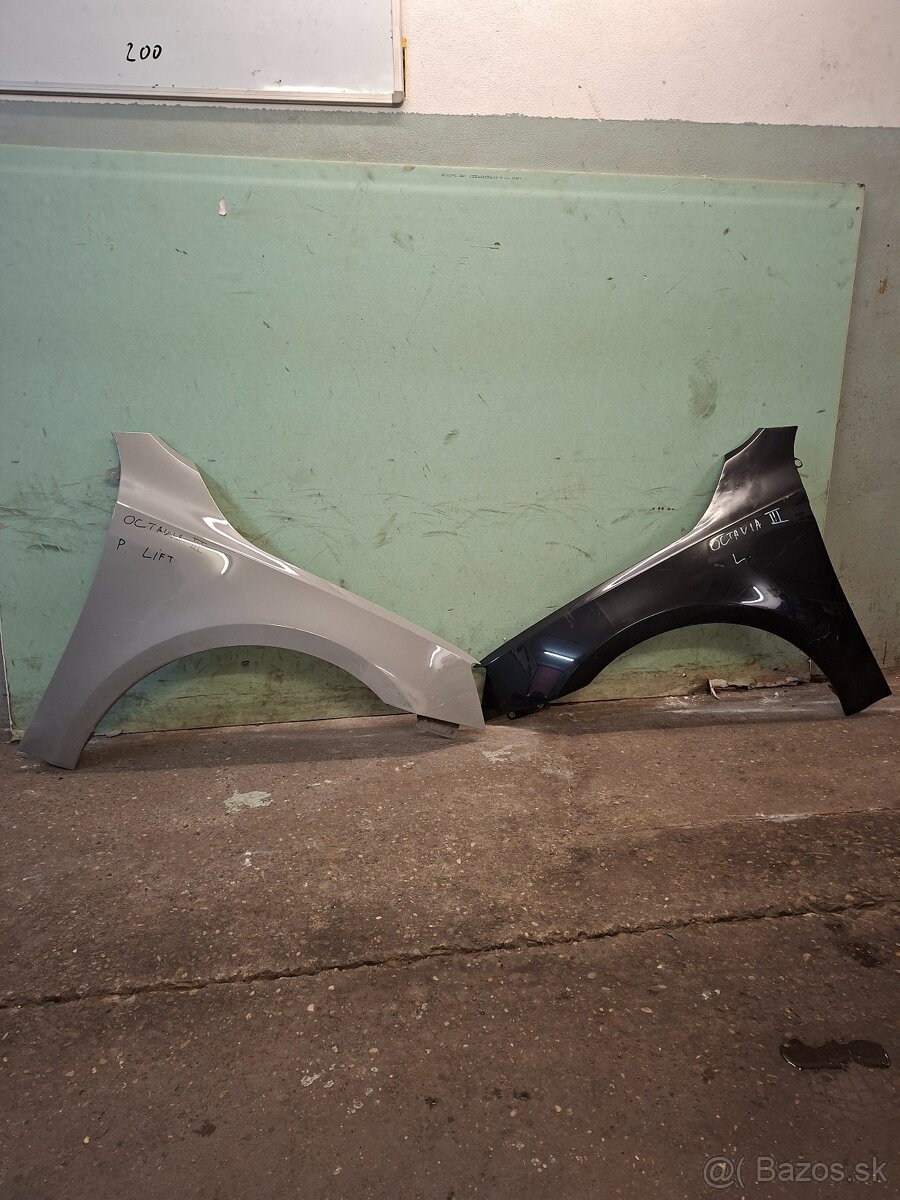 škoda octavia 3 facelift - 2