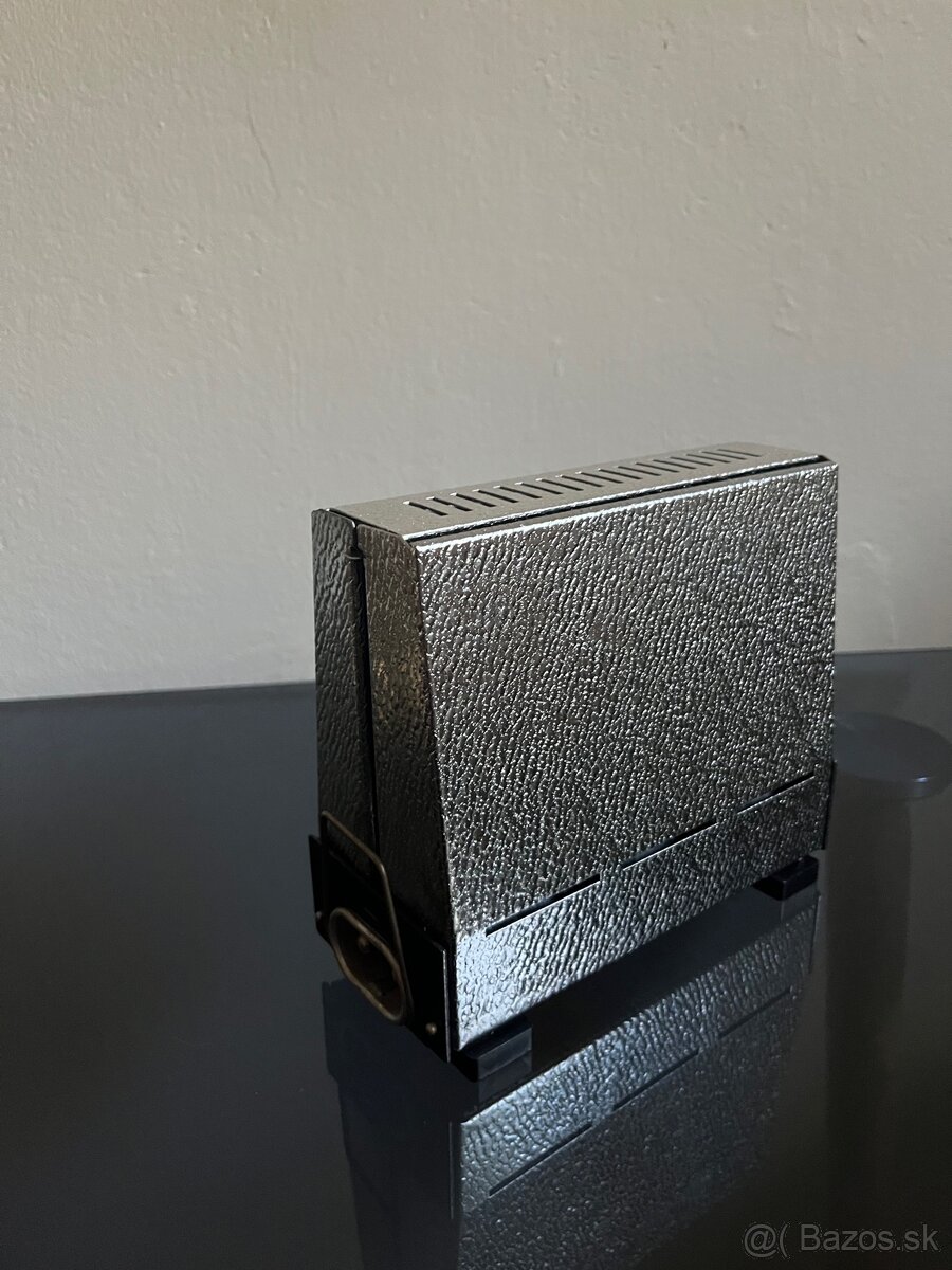 Retro hriankovač - 2