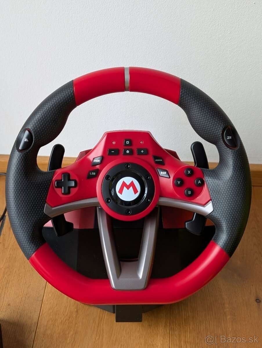 Volant Mario pre Nintendo Switch - 2