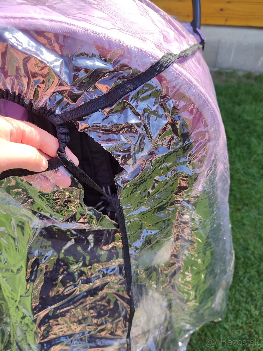 Kočík Valco Snap 4 - 2