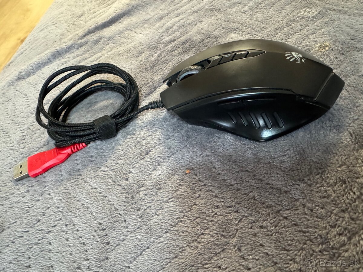 Herná myš A4tech bloody V8MA - 2