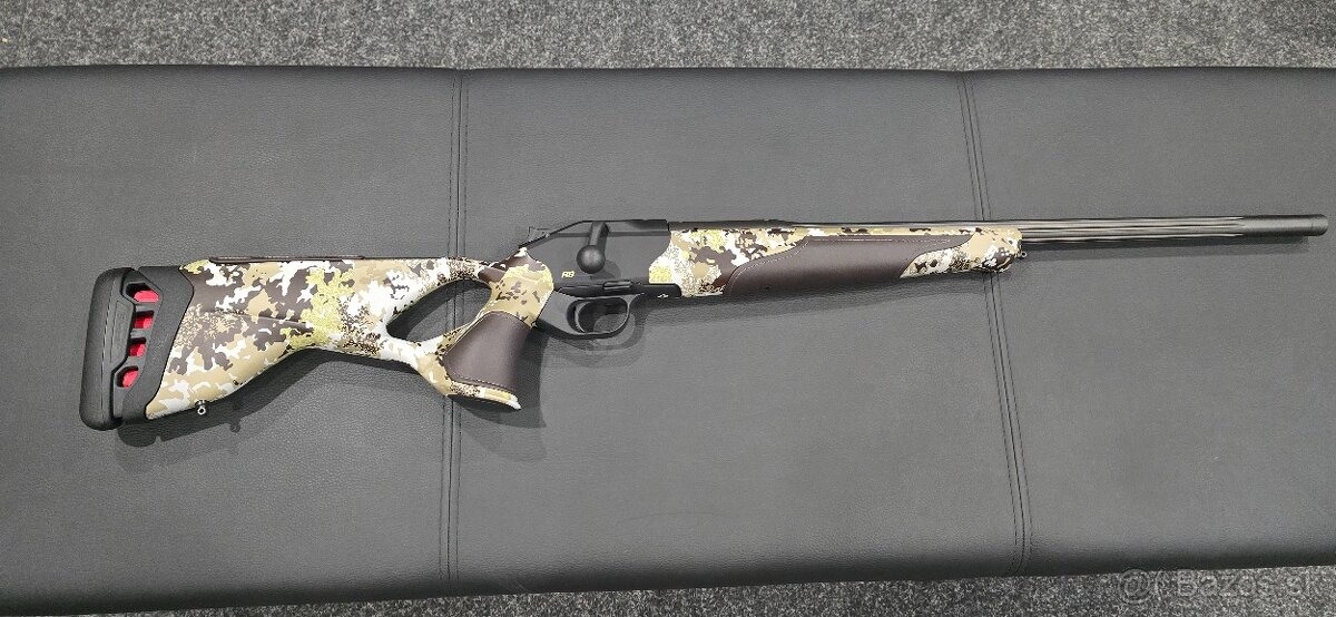 BLASER R8 Ultimate Leather Camo - SEMI - 2