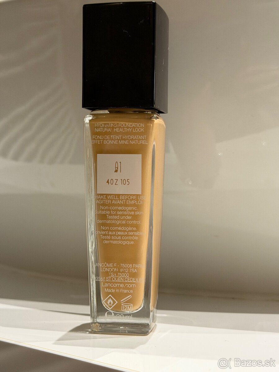 Lancôme make-up 01 Beige Albâtre - 2