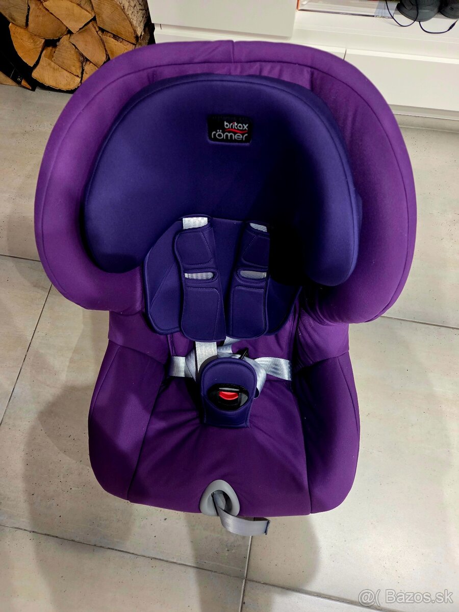Britax Römer King II ATS - 2