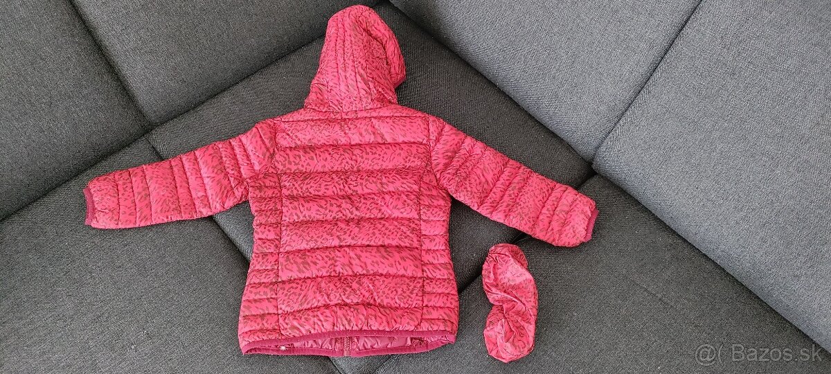 CMP detská bunda s primaloftom - 2