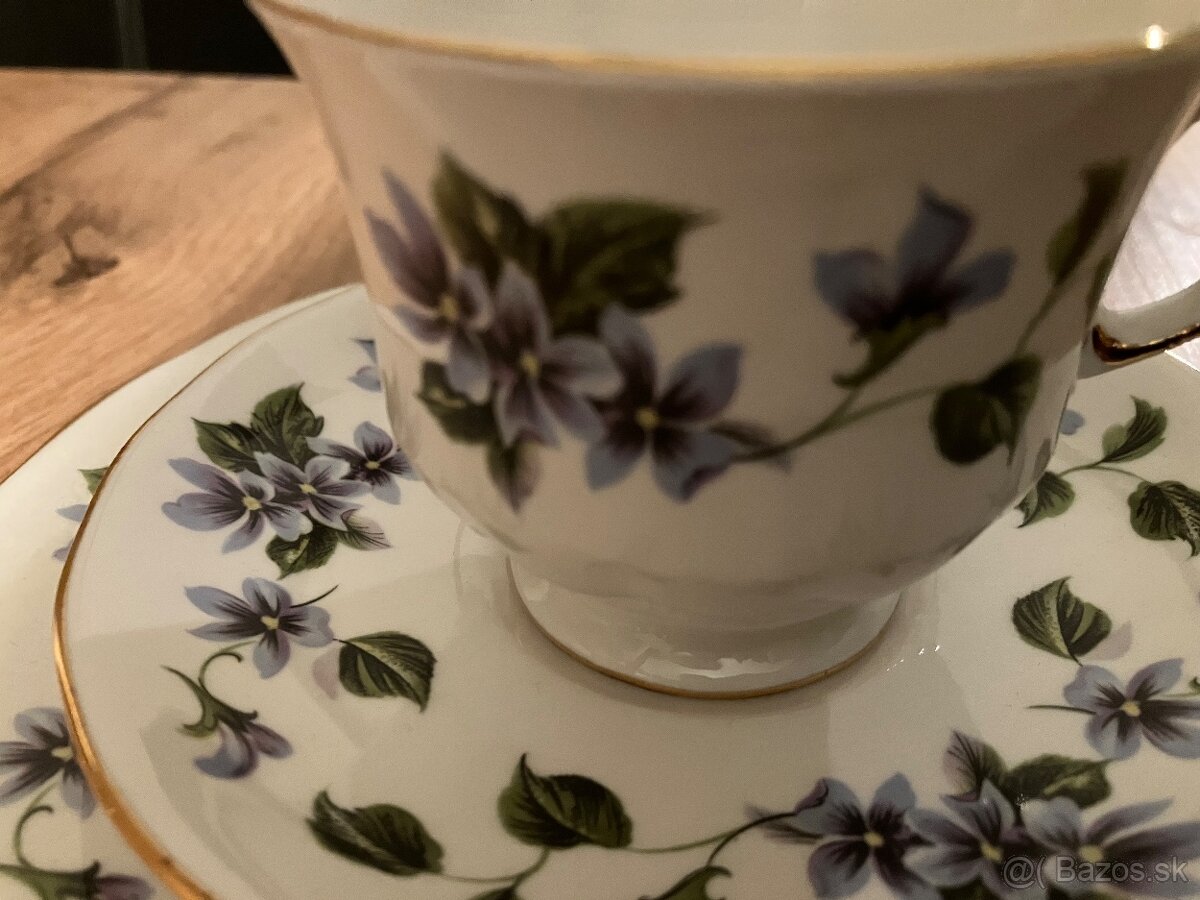 Queen Anne trojset - 2