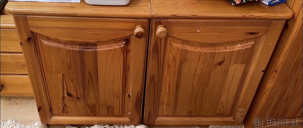 Skrinky borovicový masív - 2