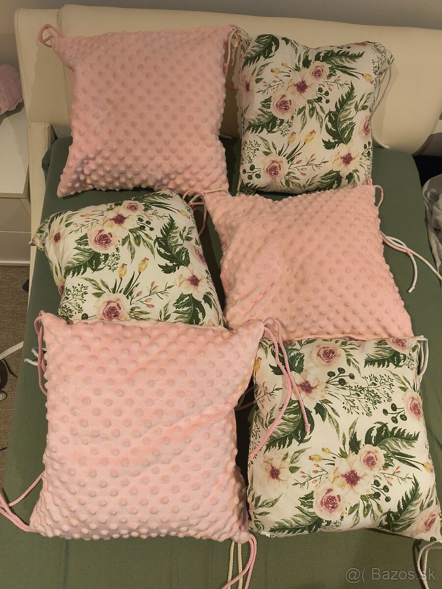 Set do postieľky - 2