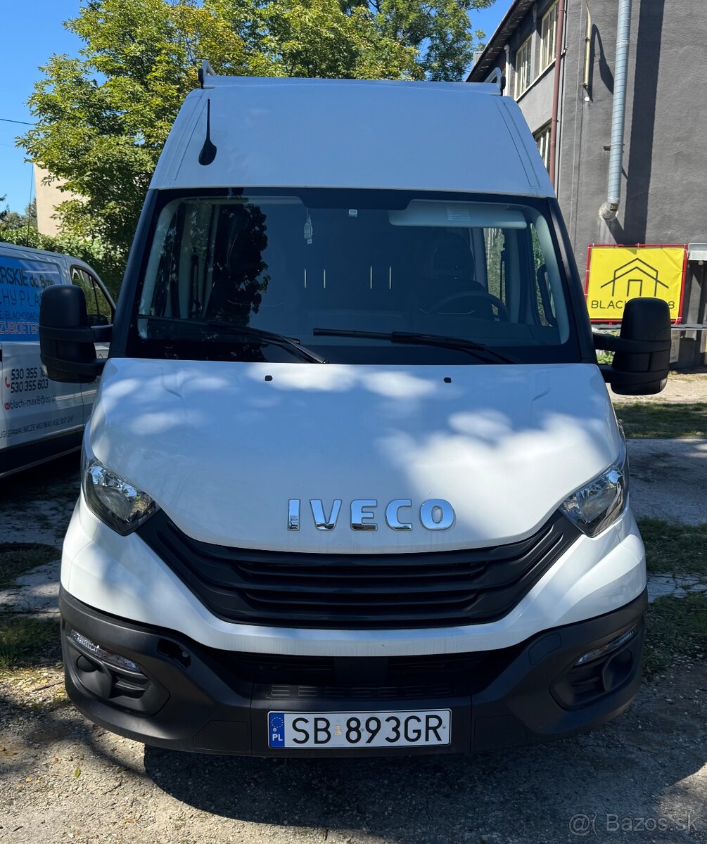 Iveco Daily 2.3 klima automat 6miestne - 2