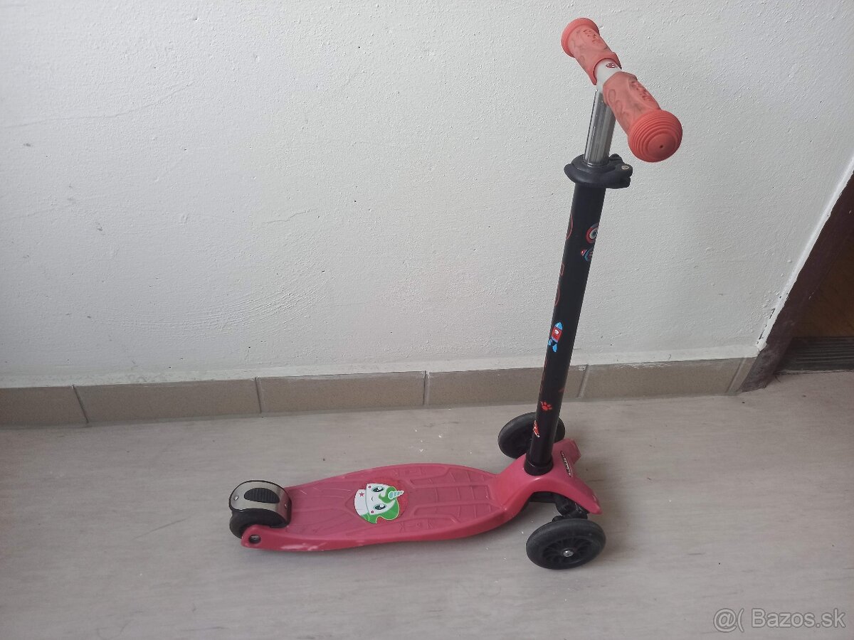 Micro detska kolobezka - 2