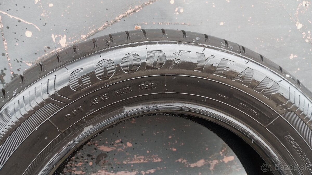 letna pneu 195/65 R15 - 2