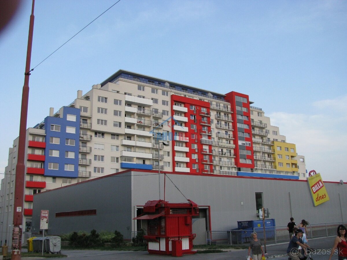 RUSTIKA NOVOSTAVBA, 1- IZB BYT, Dúbravka,. - 2