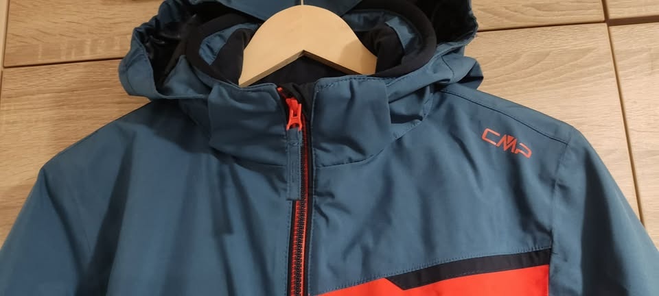 Lyžiarska bunda CMP veľkosť 152 - 2