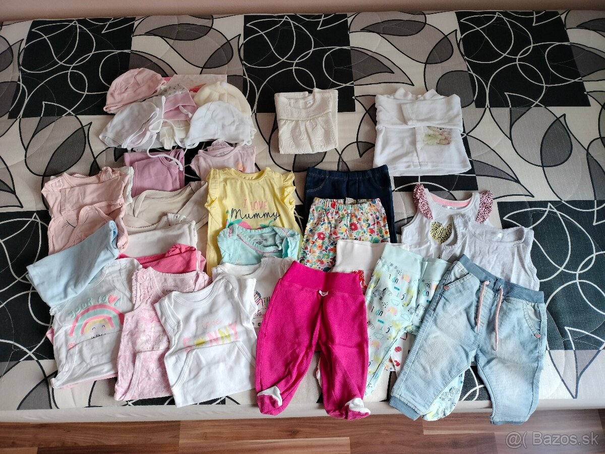 Dievčenské oblečenie - 2