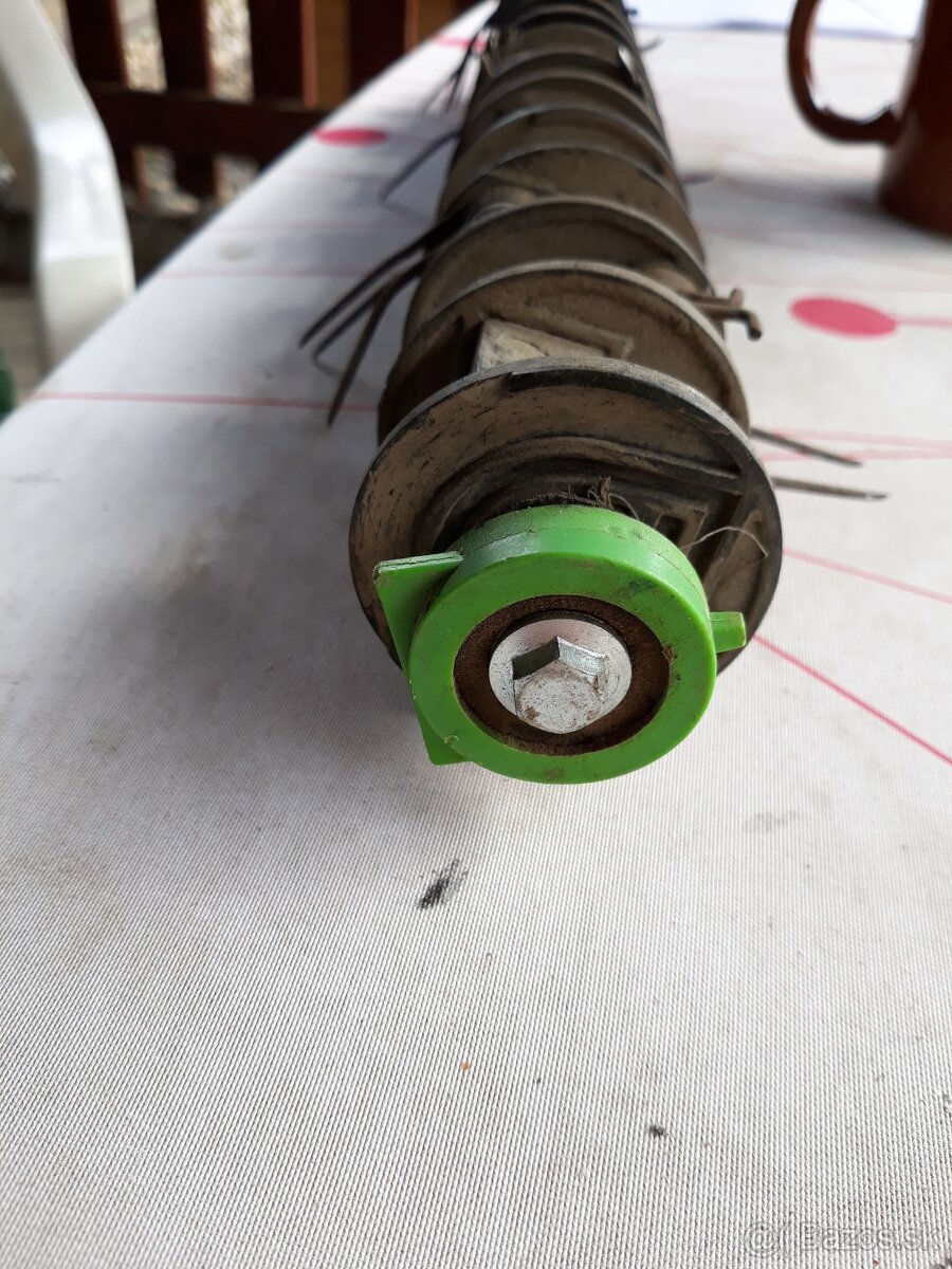 Vertikutator Florabest - 2