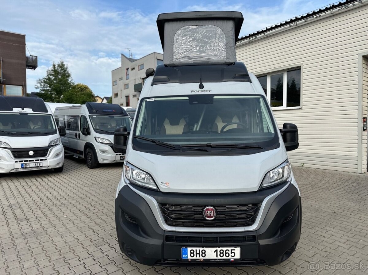 Forster 599 HB Zvedací střecha 2025 - 2