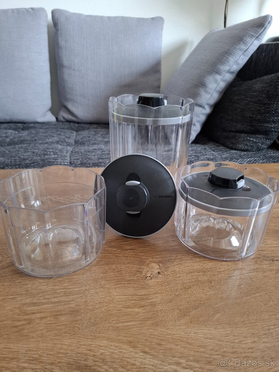 Vákuové City liner od Tupperware - 2