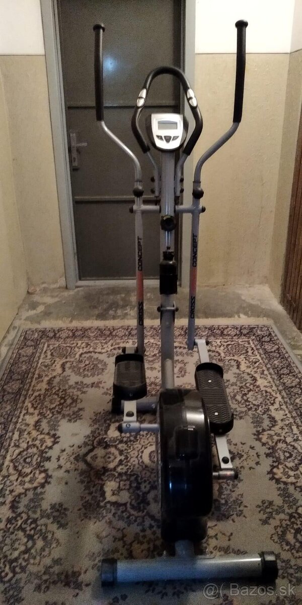 Predám eliptický trenažér - 2