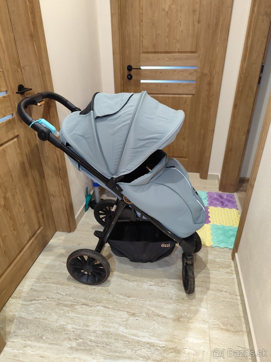 Športový kočík - 2