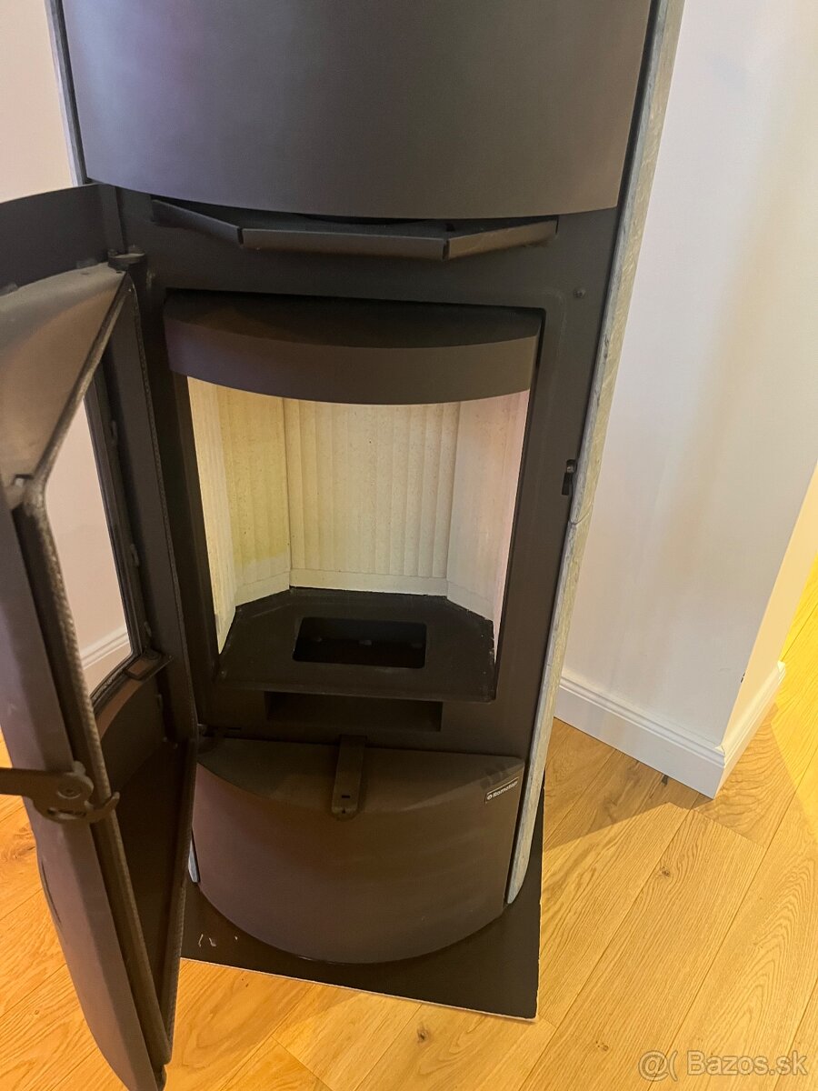 Krbove kachle Romotop EVORA - 2