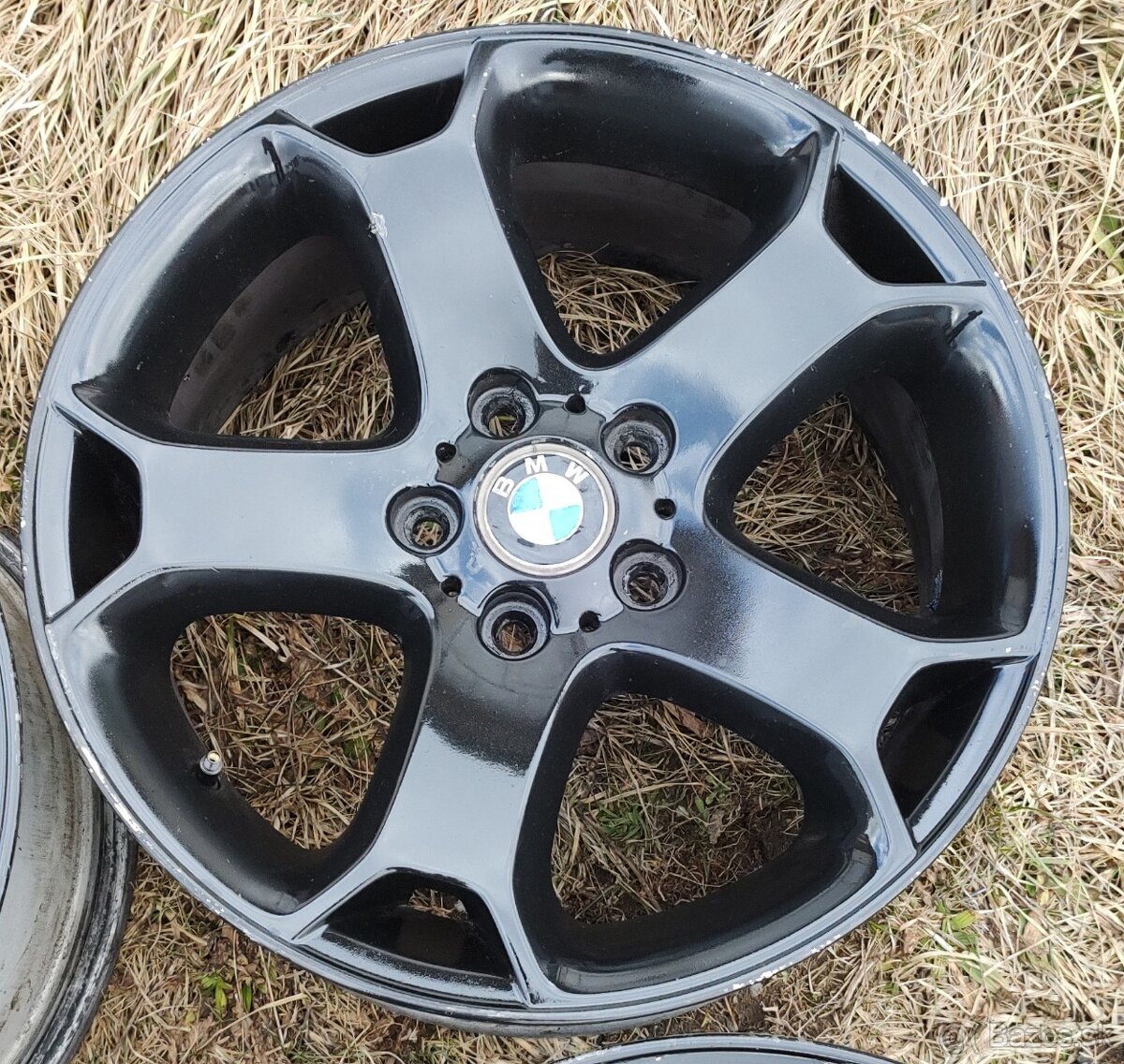 Alu kola 5x120 R18 BMW - 2
