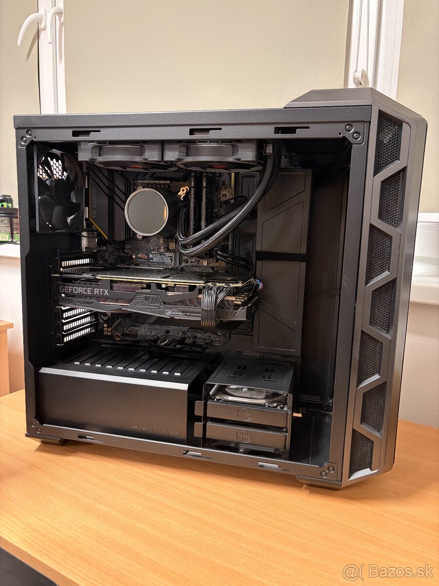 Herný PC RTX 2070 Super / i5-10600K - 2